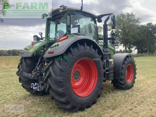 Tractor agrícola - Fendt - 728 vario power (gen 7) Power