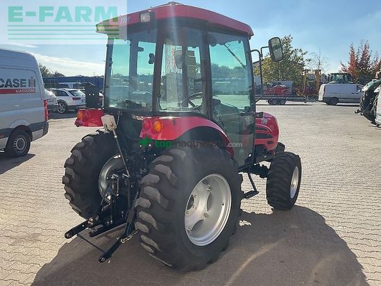 Tractor agrícola - TYM - te 50 e
