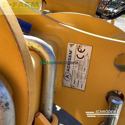 Grada de disco - Agrisem - maximulch 3 bc hd 3,00 m