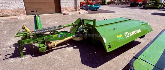 Segadora acondicionada - Krone - easy cut 280 cv