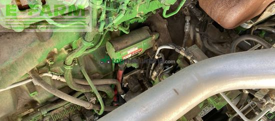 Cosechadora de Cereal - John Deere - 8600