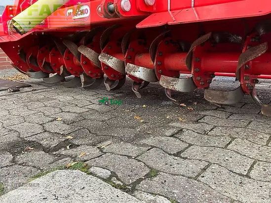 Grada rotativa - Maschio - sc 280 + rohrstabwalze