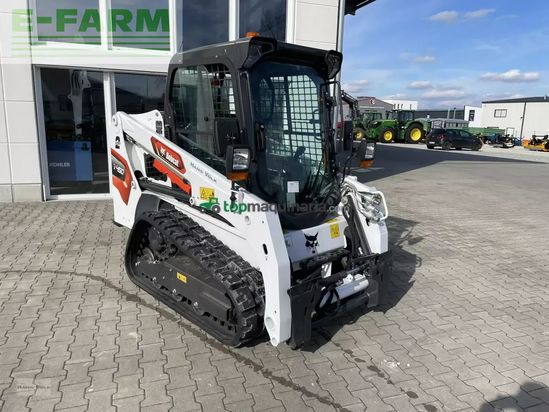 Minicargadora - Bobcat - t450 e