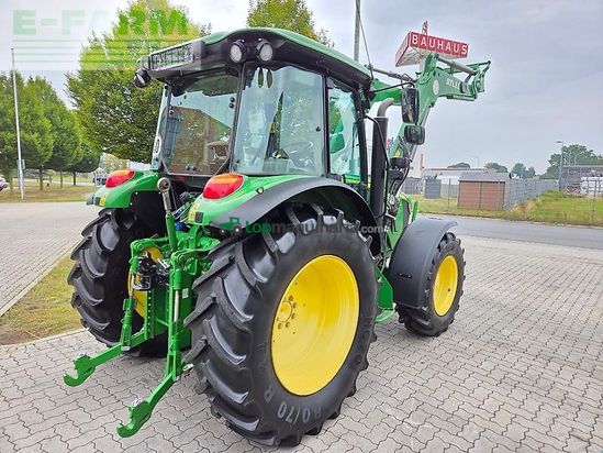 Tractor agrícola - John Deere - 5090m