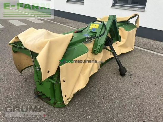 Cortacésped manual - Krone - easycut f 320 m