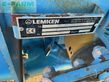 Combinado de siembra - Lemken - pneumatique