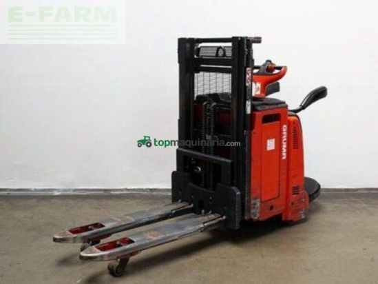 Elevadora - Linde - d 14 ap 133
