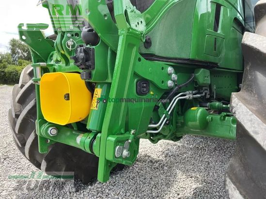 Tractor agrícola - John Deere - 6r215/ 6r 6215 garantie 04/202