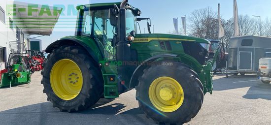 Tractor agrícola - John Deere - 6M 185