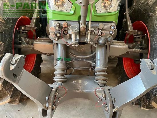 Tractor agrícola - Fendt - 828 vario s4