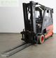 Elevadora - Linde - e 30/600 hl 387