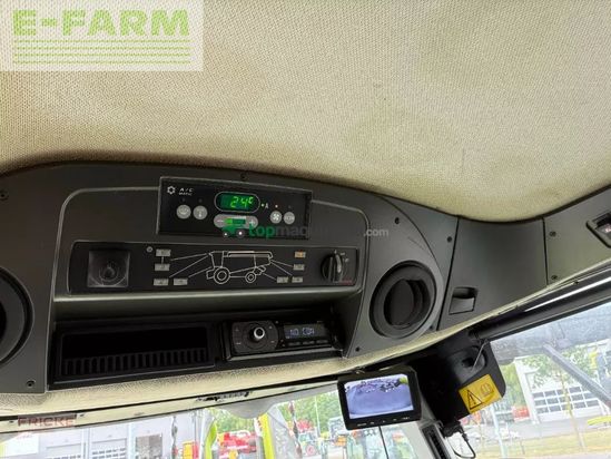 Cosechadora de Cereal - Claas - lexion 760 tt allrad
