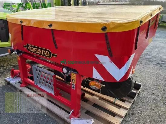 Sembradora monograno mecanica - Väderstad - tempo tpv 9 + fh 2200