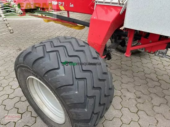 Rastrillo - Pöttinger - top 1252 c