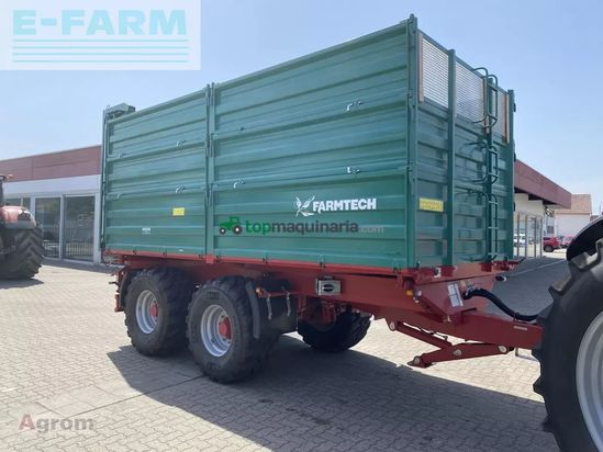 Volquet - Farmtech - tdk 2000/40