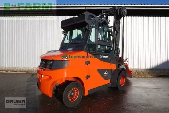 Elevadora - Linde - e 80/900 1279