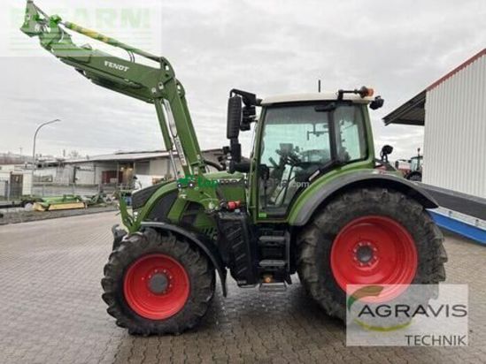 Tractor agrícola - Fendt - 514 vario gen-3