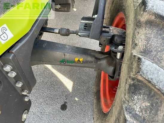 Tractor agrícola - Claas - arion 420