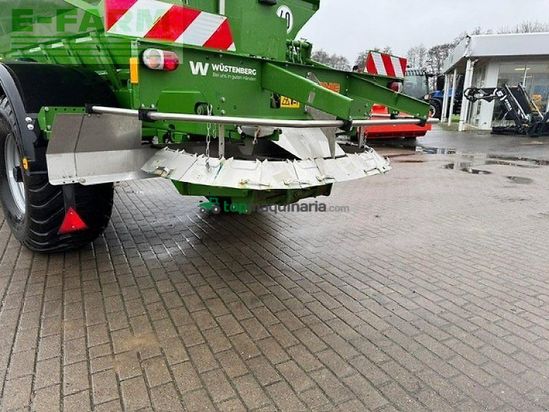 Esparcidor - Amazone - zg-b 5500