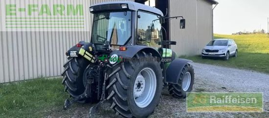 Tractor agrícola - Deutz-Fahr - agroplus 320