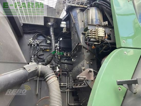 Cosechadora de Cereal - Fendt - katana 65 edition s