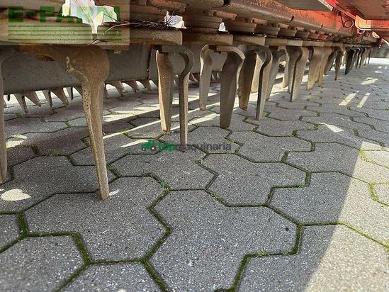 Grada rotativa - Maschio - aquila super 6000