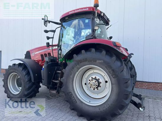 Tractor agrícola - Case IH - puma 185 cvx CVX