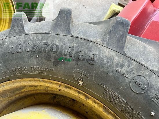 Tractor agrícola - John Deere - 8310r