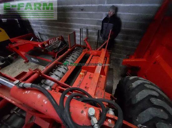 Grada rotativa - Rau - cg 800