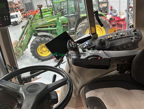 Tractor agrícola - Case IH - CVX 1190