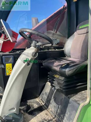 Remolqu esparcidor - Strautmann - verti-mix 1702 d-sf