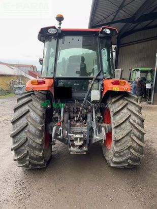 Tractor agrícola - Kubota - m 8560