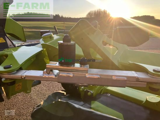 Cortacésped manual - Claas - disco 8500