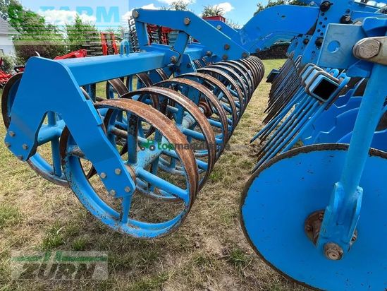 Grada de disco - Lemken - rubin 9/400 ku