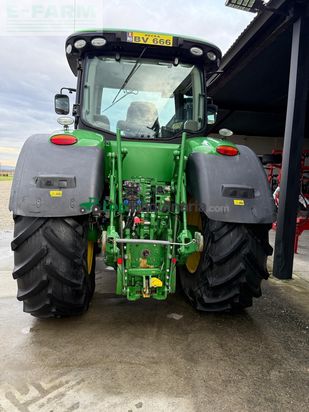 Tractor agrícola - John Deere - 7230R
