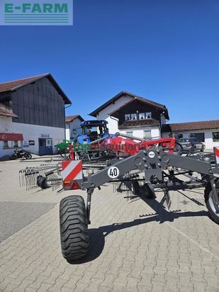 Henificador - Fella - juras 7850 pro