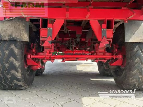 Remolqu agrícola -  - europrofi iii euromatic
