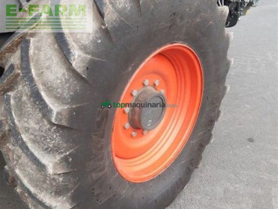 Cosechadora de Cereal - Claas - mähdrescher lexion 8700tt