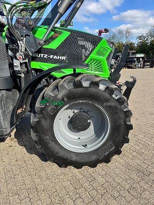 Tractor agrícola - Deutz-Fahr - 6165ps