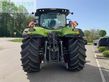 Tractor agrícola - Claas - axion 870, cmatic,3255h,gps s10 rtk, CMATIC