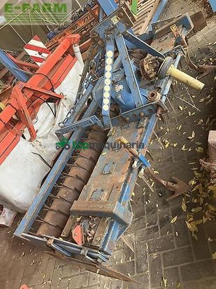 Grada rotativa - Rabe - wmke 300