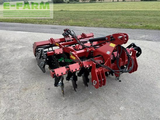 Grada de disco -  - taurus weinbau scheibenegge