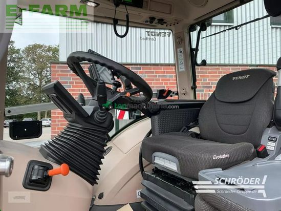 Tractor agrícola - Fendt - 930 gen7 profi plus