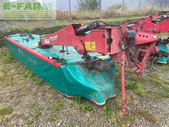 Cortacésped manual - Kverneland - ta 2540 h