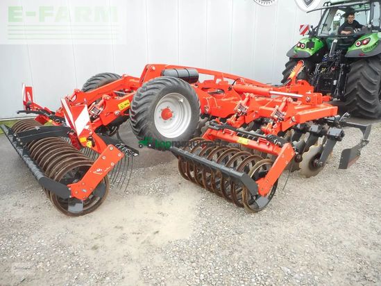 Grada de disco - Kuhn - optimer + 5003