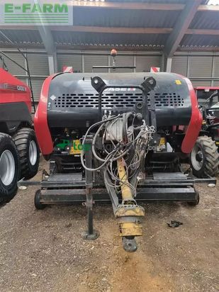 Empacadora gigant - Case IH - rb 545 silage pack meget lavt balletal