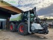 Esparcidor -  - fronttank + guelleaufbau xerion 3800 vc