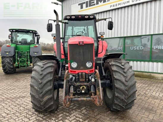 Tractor agrícola - Massey Ferguson - 6485 dyna 6