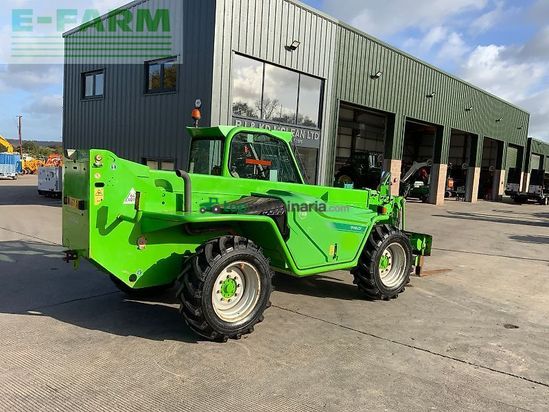 Telescopica - Merlo - p40.17 telehandler
