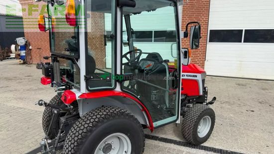 Tractor agrícola - Massey Ferguson - m1. 25